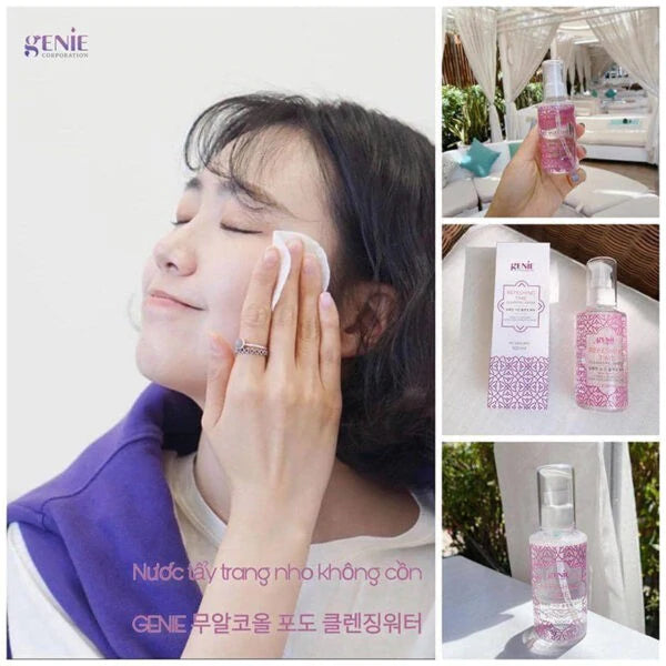 Genie Refreshing Time Cleansing Water