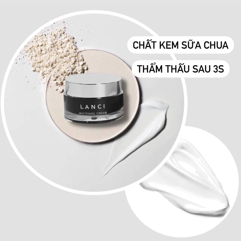Lanci Whitening Cream 50 ml