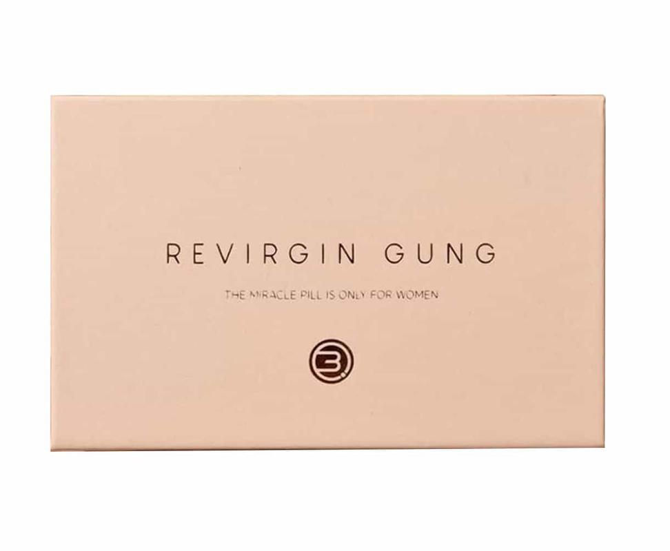 Revirgin Gong Secret Zone Total Care Solution 500ngx6 tablets = 3g