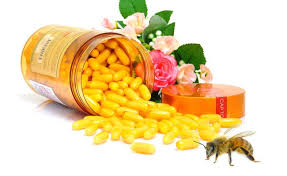 Costar Royal Jelly 1610mg 365 capsules