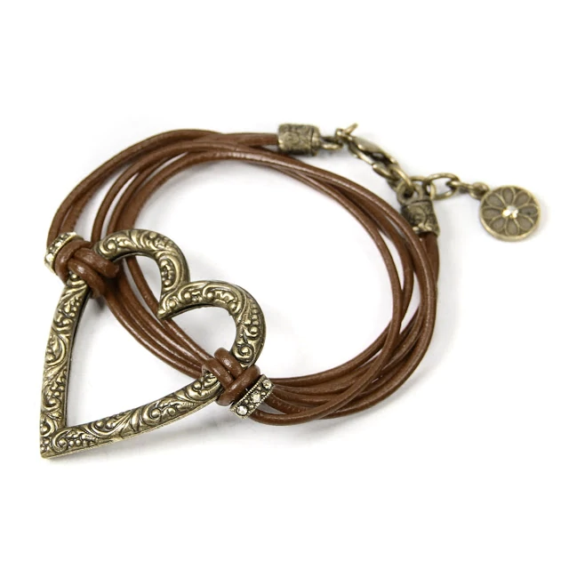 Sweet Romance Cowgirl at Heart Wrap Bracelet (Buy 2 Get 1 Free Mix & Match)