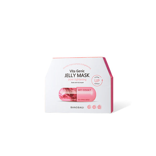 BanoBagi Vita Genic Jelly Mask Pore Tightening 10 Sheets