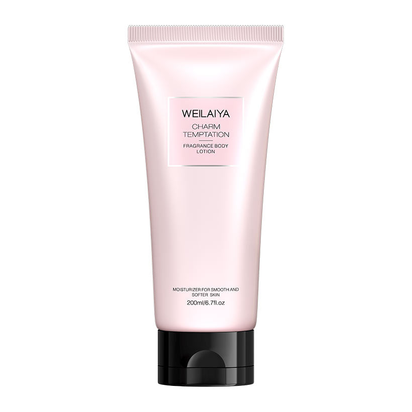 Weilaiya Charm Temptation Fragance Body Lotion 200ml