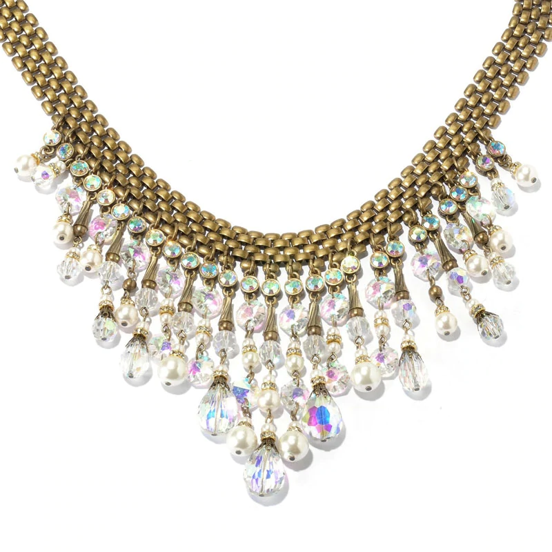 Sweet Romance 1950s Aurora Collar Necklace N1059 (Buy 2 Get 1 Free Mix & Match)