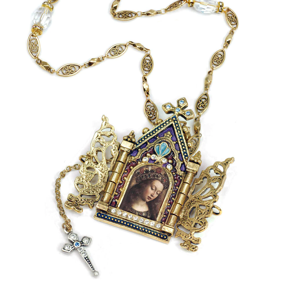 Sweet Romance Gates of Heaven Necklace (Buy 2 Get 1 Free Mix & Match)