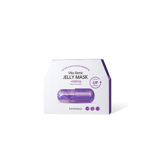 BANOBAGI Vita Genic Jelly Mask Vitalizing 10 Sheets