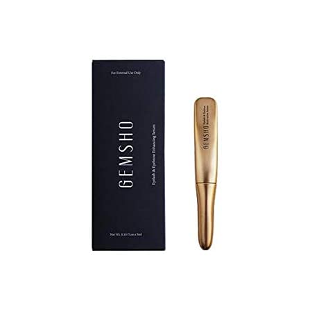 GEMSHO Eyelash & Eyebrow Multi-active Serum 3 ml