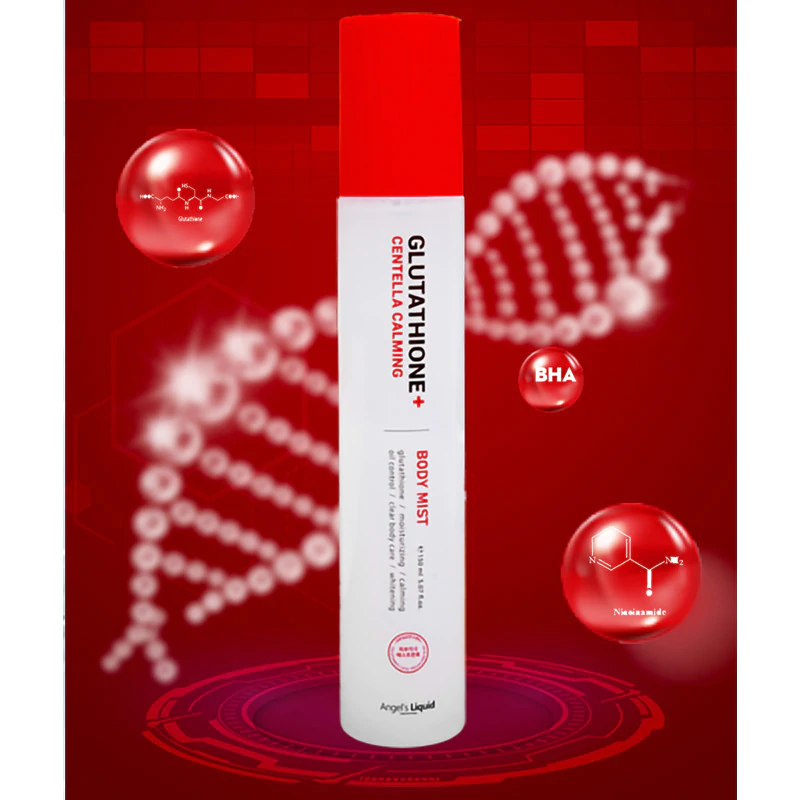 Angel's Liquid Glutathione Plus Centella Calming Body Mist 150 ml