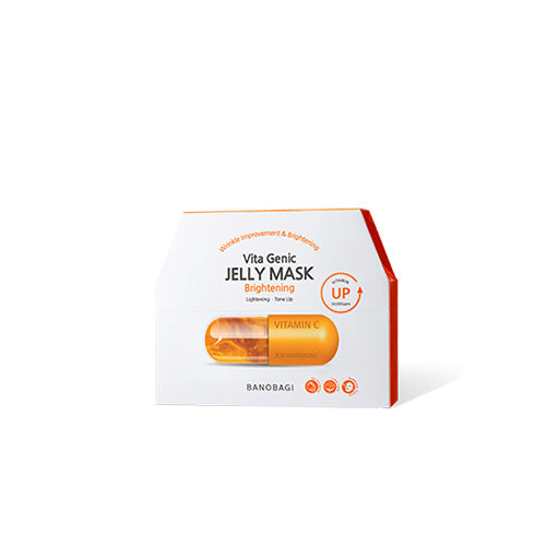 BANOBAGI Vita Genic Jelly Mask Brightening 10 Sheets