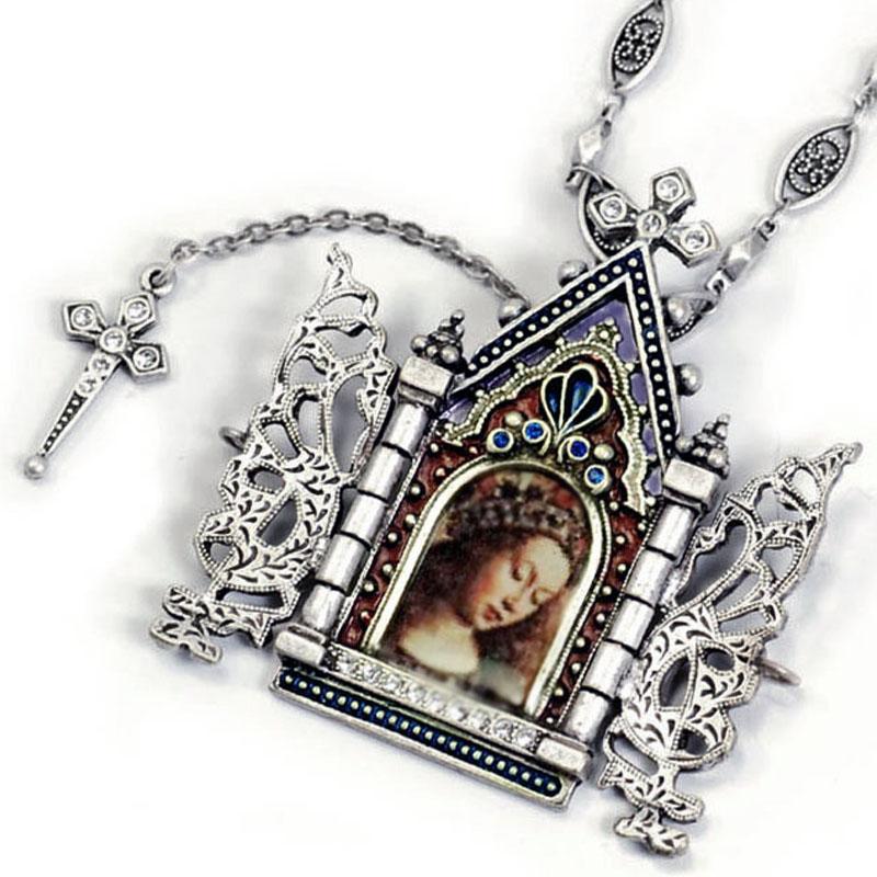 Sweet Romance Gates of Heaven Necklace (Buy 2 Get 1 Free Mix & Match)