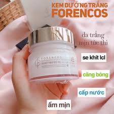 Forencos Wonderwerk Marula Tone Up Day Cream 50 ml