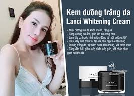 Lanci Whitening Cream 50 ml
