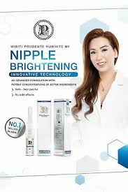 Mibiti Prudente Nipple Brightening Nuwhite N1