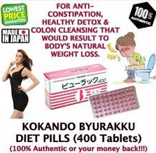 Kokando Slimming Product (400 Tablets)