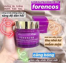 Forencos Wonderwerk Peptide Redensifying Intensive Cream 50ml