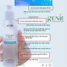 Genie Demar87 Cell Pore Perfector 100ml