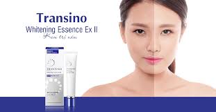 TRANSINO Medicated Whitening Essence EXII 50g