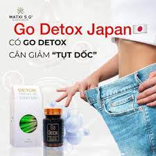 Go Detox - 28 Capsules