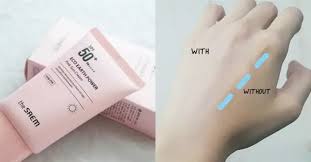Eco Earth Power Pink Sun Cream Spf50+ Pa++++ 50 g