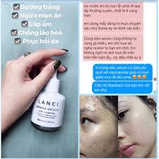 Lanci Miracle Ampoule