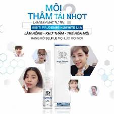 Mibiti Prudente Nuwhite L1A 5ml Lip Brightening