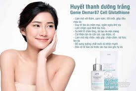 Genie Serum Demar87 Cell Glutathione 33 ml