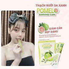 Pomelo Slimming Care Jelly 15 Packs x 20g