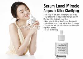 Lanci Miracle Ampoule