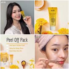 GENIE Derma Matrix Peel Off Pack