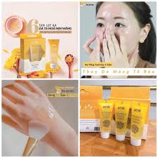 GENIE Derma Matrix Peel Off Pack