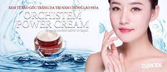 DAMODE BEAUTY Orchistem Cream 30 g