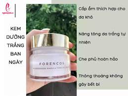 Forencos Wonderwerk Marula Tone Up Day Cream 50 ml