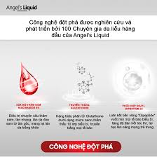Angel's liquid Glutathione 7 Day Whitening Program Glutathione 700 V-Cream 50 ml