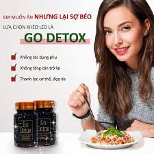 Go Detox - 28 Capsules