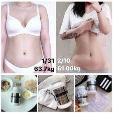 Genie Demar87 Cell Professional Belly Balance 130 capsules