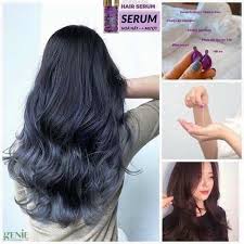 Genie Vitamin & Protein for Hair and Serum