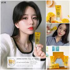 GENIE Derma Matrix Peel Off Pack