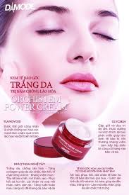 DAMODE BEAUTY Orchistem Cream 30 g