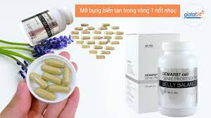 Genie Demar87 Cell Professional Belly Balance 130 capsules