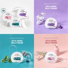BANOBAGI Vita Genic Jelly Mask Vitalizing 10 Sheets