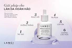 Lanci Miracle Ampoule