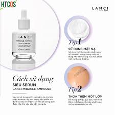 Lanci Miracle Ampoule
