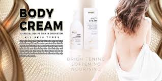 DAMODE BEAUTY Body Cream 250 g