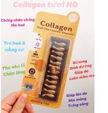 JM Collagen Multi Vita 12 Capsule Ampoule