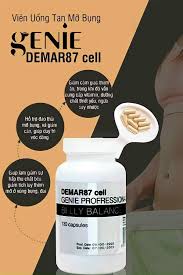 Genie Demar87 Cell Professional Belly Balance 130 capsules