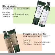 Weilaiya Zingiber Officinale Juice Bright Shampoo & Conditioner Set