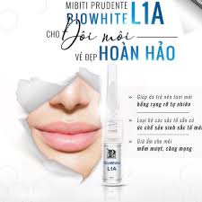 Mibiti Prudente Nuwhite L1A 5ml Lip Brightening