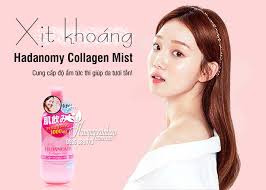 Sana Hadanomy Hydrating Collagen Mist 250ml Japan