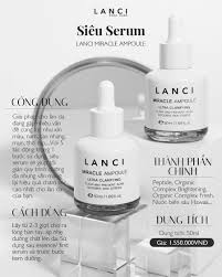 Lanci Miracle Ampoule