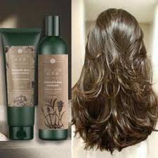 Weilaiya Ginger Shampoo 400 ml & Conditioner 250 ml Set